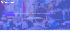 Desktop Screenshot of placementloop.com